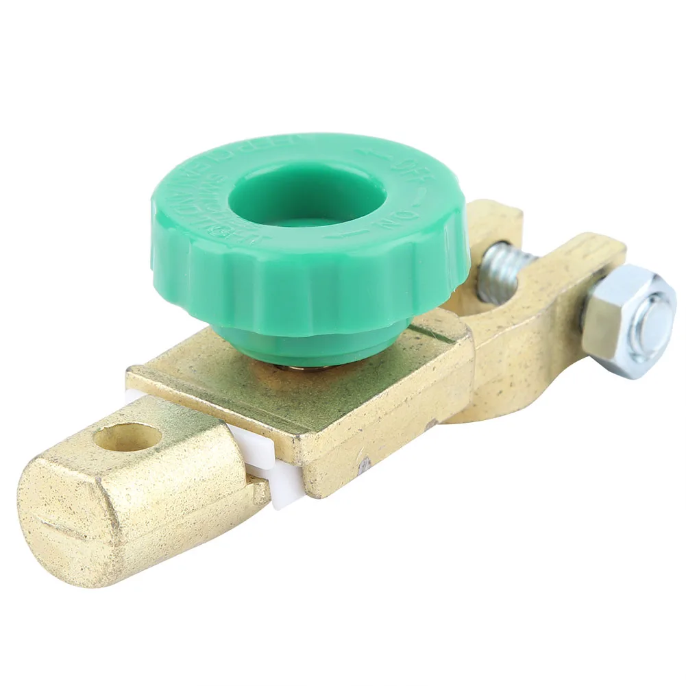 1 pc Car Battery Terminal Link Switch Quick Cut-off Disconnect fiat Switch Car Truck Vehicle touran Parts Auto Accessories
1 pc Car Battery Terminal Link Switch Quick Cut-off Disconnect fiat Switch Car Truck Vehicle touran Parts Auto Accessories