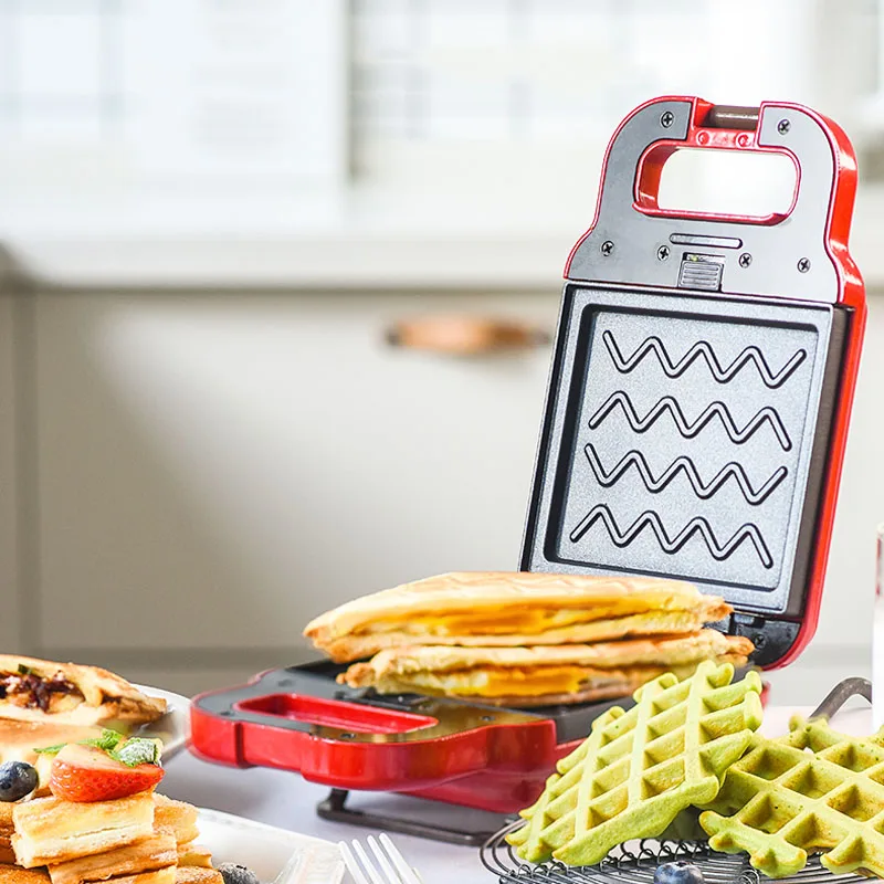 Household Egg Bubble Waffle Maker Iron Electric Non-Stick Breakfast Sandwich Maker Bread Toaster Tortilla Machine Kitchen Tools
Household Egg Bubble Waffle Maker Iron Electric Non-Stick Breakfast Sandwich Maker Bread Toaster Tortilla Machine Kitchen Tools