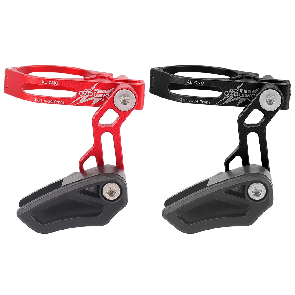 LEBYCLE MTB/Road Bicycle Chain Stabilizer Universal Bike Chain Guide Bicycle Positive Tooth Single Disc Anti-drop Chain Protect
LEBYCLE MTB/Road Bicycle Chain Stabilizer Universal Bike Chain Guide Bicycle Positive Tooth Single Disc Anti-drop Chain Protect
