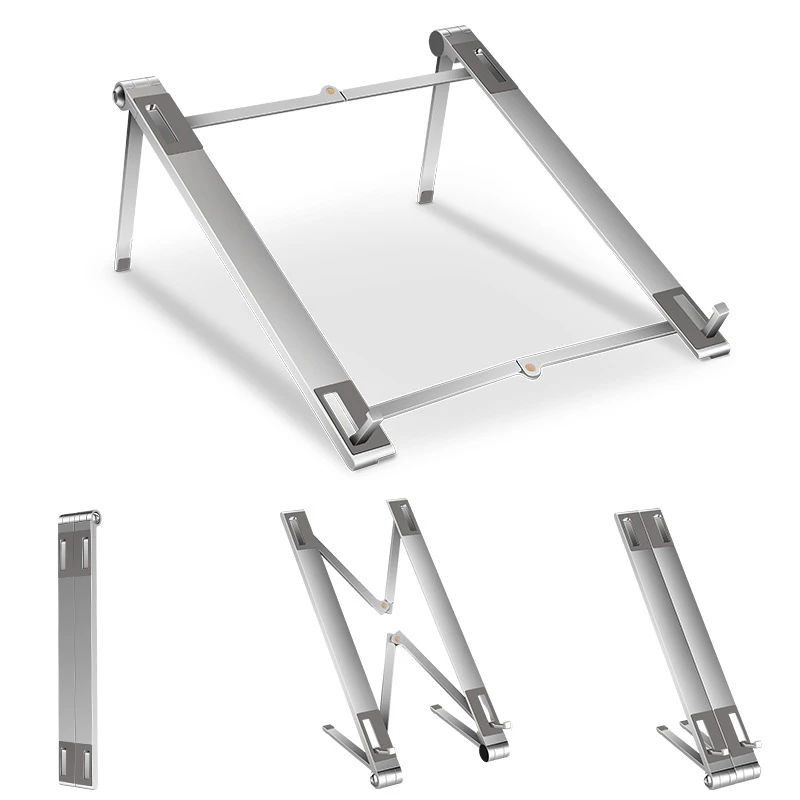 Adjustable Laptop Stand, Portable Foldable Laptop Stand, Compatible with , Lenovo and 10 to 17 Inch Laptops
Adjustable Laptop Stand, Portable Foldable Laptop Stand, Compatible with , Lenovo and 10 to 17 Inch Laptops