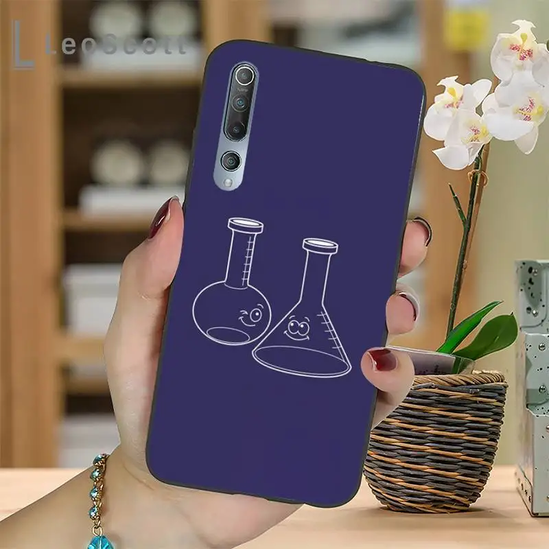 I Love Chemistry Phone Case For Xiaomi Redmi 7 8 9t a3Pro 9se k20 mi8 max3 lite 9 note 9s 10 pro
I Love Chemistry Phone Case For Xiaomi Redmi 7 8 9t a3Pro 9se k20 mi8 max3 lite 9 note 9s 10 pro