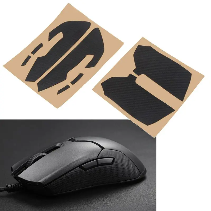 2021 New 1 Set Hotline Games Mouse Skates Side Stickers Sweat Anti-slip for razer Viper
2021 New 1 Set Hotline Games Mouse Skates Side Stickers Sweat Anti-slip for razer Viper