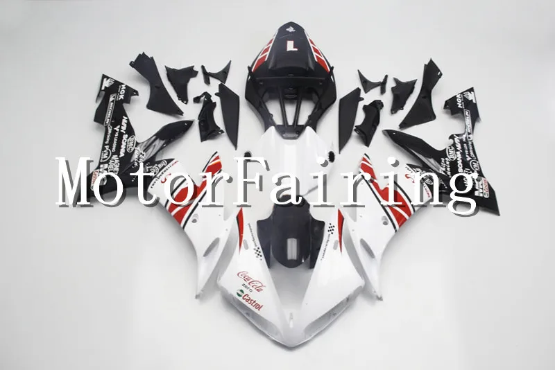 Motorcycle Bodywork Fairing Kit Fit For YZF R1 YZF-R1 2004 2005 2006 ABS Plastic Injection Molding R104N10
Motorcycle Bodywork Fairing Kit Fit For YZF R1 YZF-R1 2004 2005 2006 ABS Plastic Injection Molding R104N10