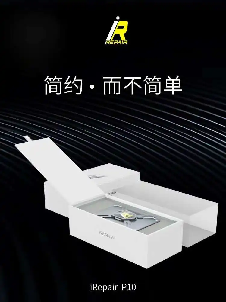 Irepair p10 ip box чтение записей iPhone серийный номер Wifi код модель член Совета камера и