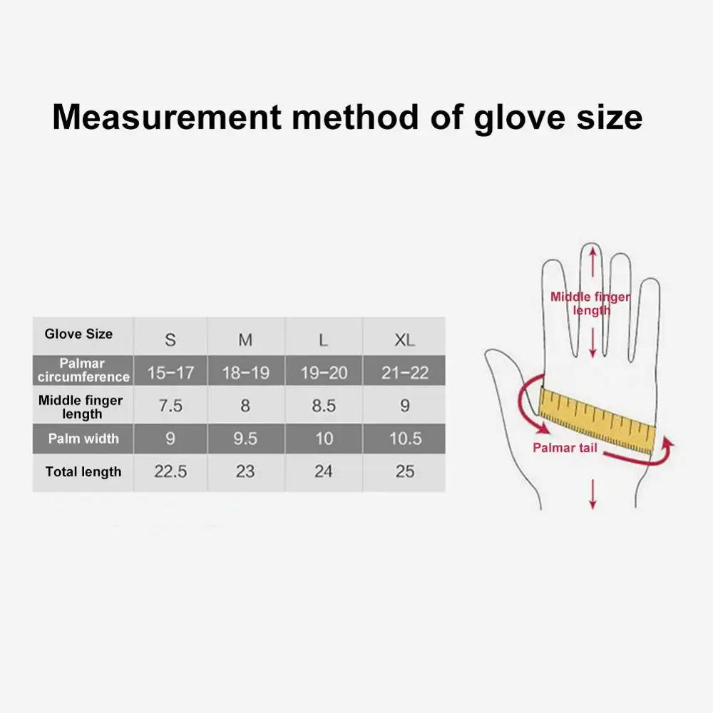 Waterproof Winter Warm Gloves Men Ski Gloves Snowboard Gloves Motorcycle Touch Screen Snow Windstopper Glove Riding Winter
Waterproof Winter Warm Gloves Men Ski Gloves Snowboard Gloves Motorcycle Touch Screen Snow Windstopper Glove Riding Winter