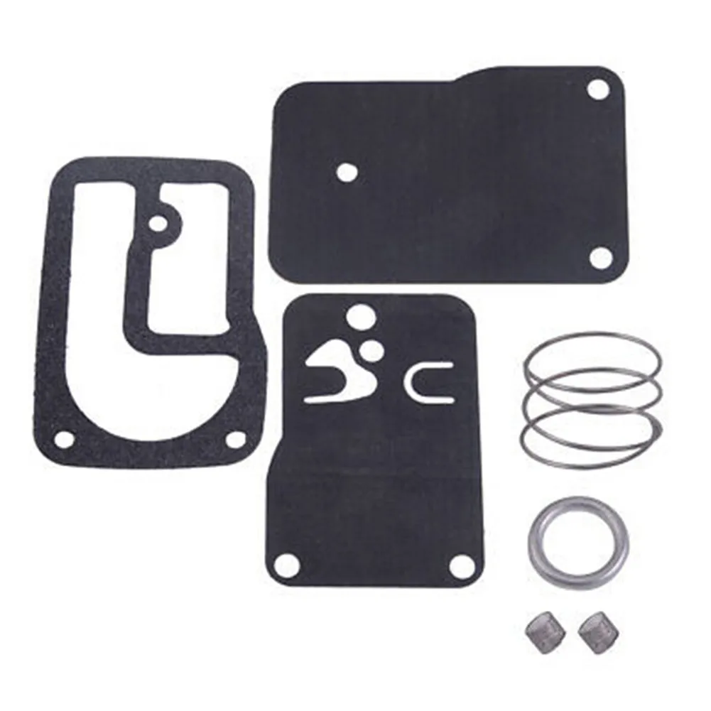 Fuel Pump Diaphragm Rebuild Kit Fit For 393397 16-18 HP Engine Prime Line 7-02109 Stens 520-106 Sunbelt B1CK97
Fuel Pump Diaphragm Rebuild Kit Fit For 393397 16-18 HP Engine Prime Line 7-02109 Stens 520-106 Sunbelt B1CK97