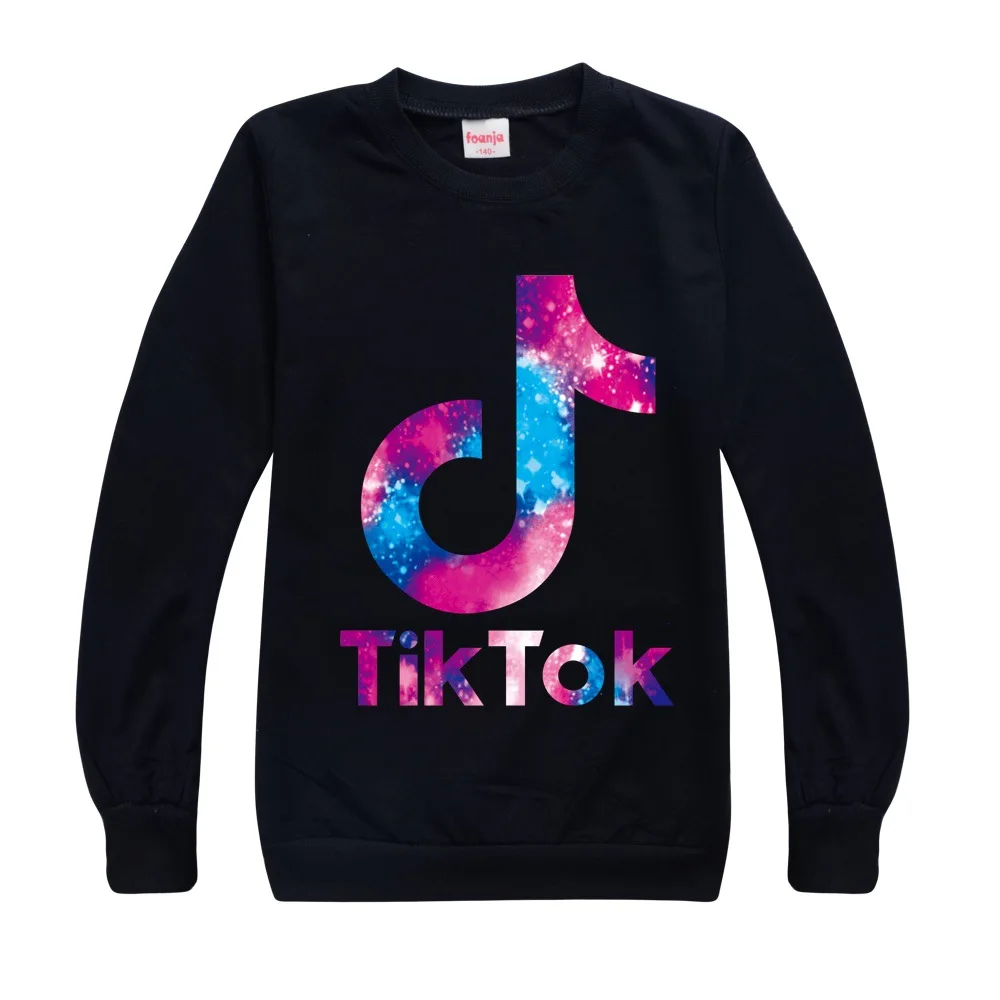 New Arrivel Boys Girls Cotton Long Sleeve T-shirt 2-16Year Spring Autumn Children Clothing Letter Printing Tops Teenager hoodie
New Arrivel Boys Girls Cotton Long Sleeve T-shirt 2-16Year Spring Autumn Children Clothing Letter Printing Tops Teenager hoodie