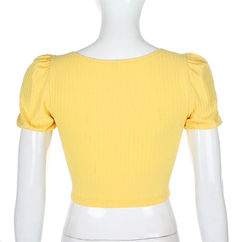 Summer New Flower Chrysanthemum Print Women T-shirt Sexy Crop Top Tops T Shirt Fashion Casual Tshirt Harajuku Cropped Streetwear
Summer New Flower Chrysanthemum Print Women T-shirt Sexy Crop Top Tops T Shirt Fashion Casual Tshirt Harajuku Cropped Streetwear