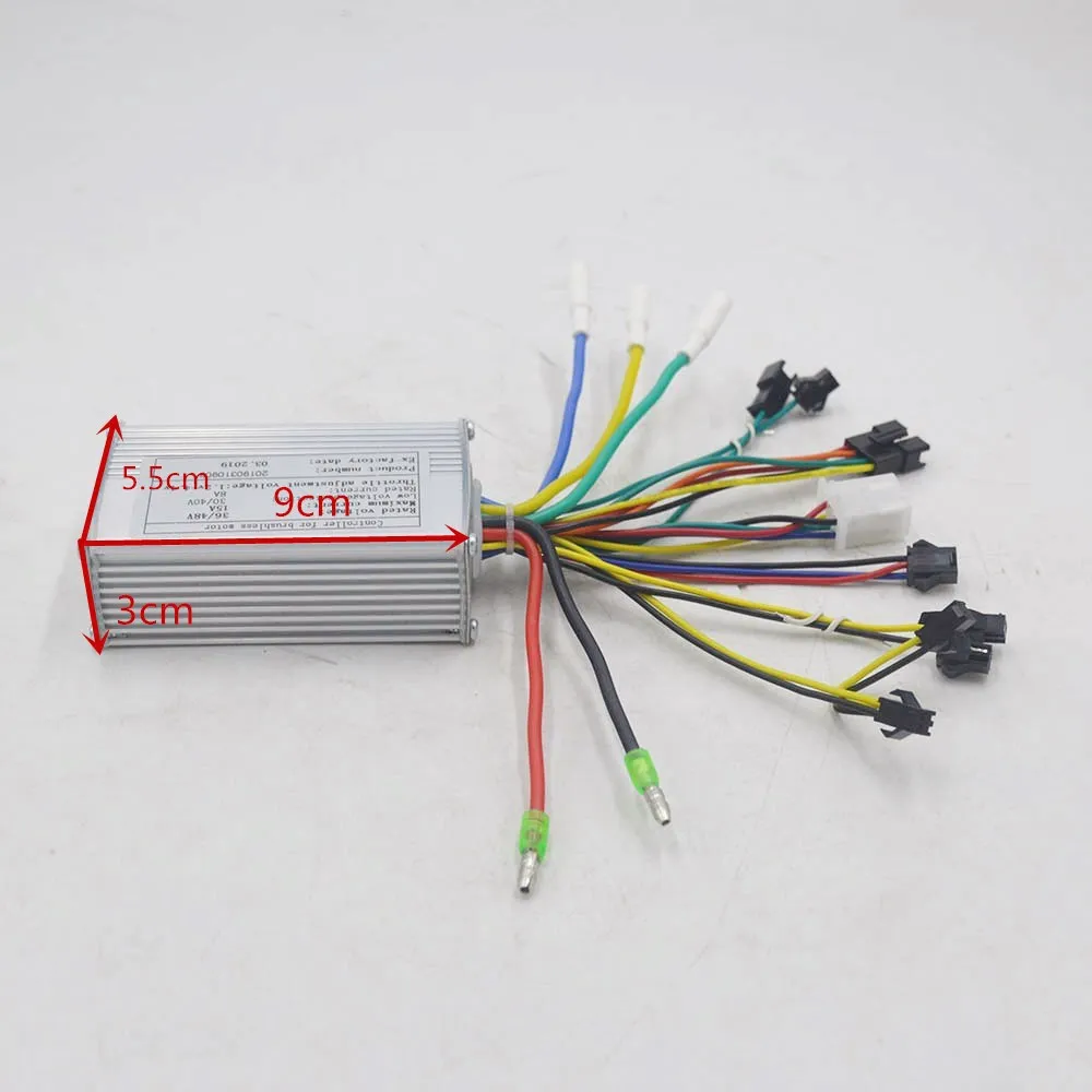 36V48V 350W электрический скутер скоростной бесщеточный контроллер E-bike алюминиевый квадратный волновой тормоз двойной режим синусоидальной во...
36V48V 350W электрический скутер скоростной бесщеточный контроллер E-bike алюминиевый квадратный волновой тормоз двойной режим синусоидальной во...