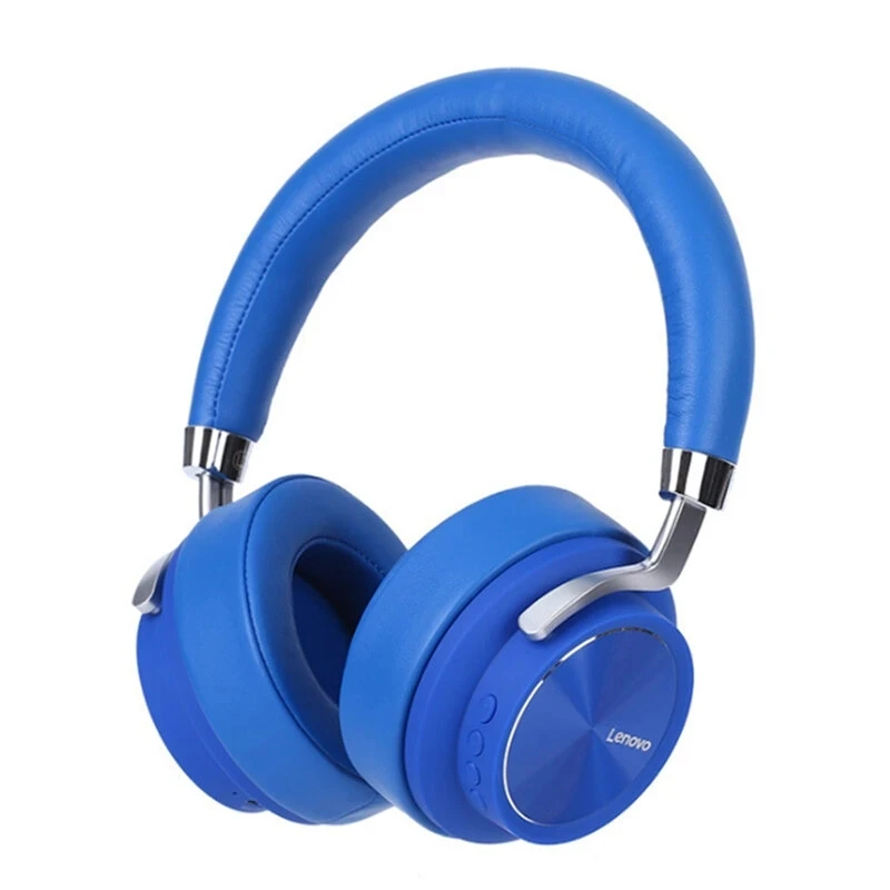 Игровая Bluetooth-гарнитура Lenovo HD800 складные беспроводные наушники с шумоподавлением