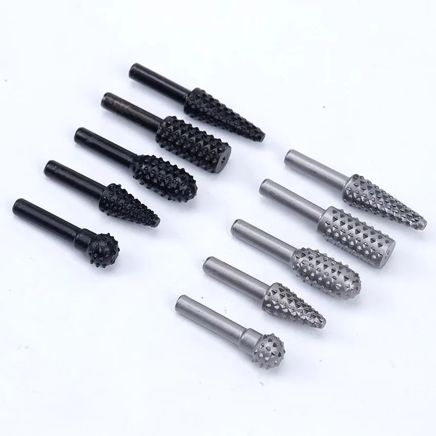 5PCS 1/4inch 6mm Drill Bit Set Cutting Tools For Woodworking Wood Carving Tool For All Kind Of Cutting Tool Holes
5PCS 1/4inch 6mm Drill Bit Set Cutting Tools For Woodworking Wood Carving Tool For All Kind Of Cutting Tool Holes