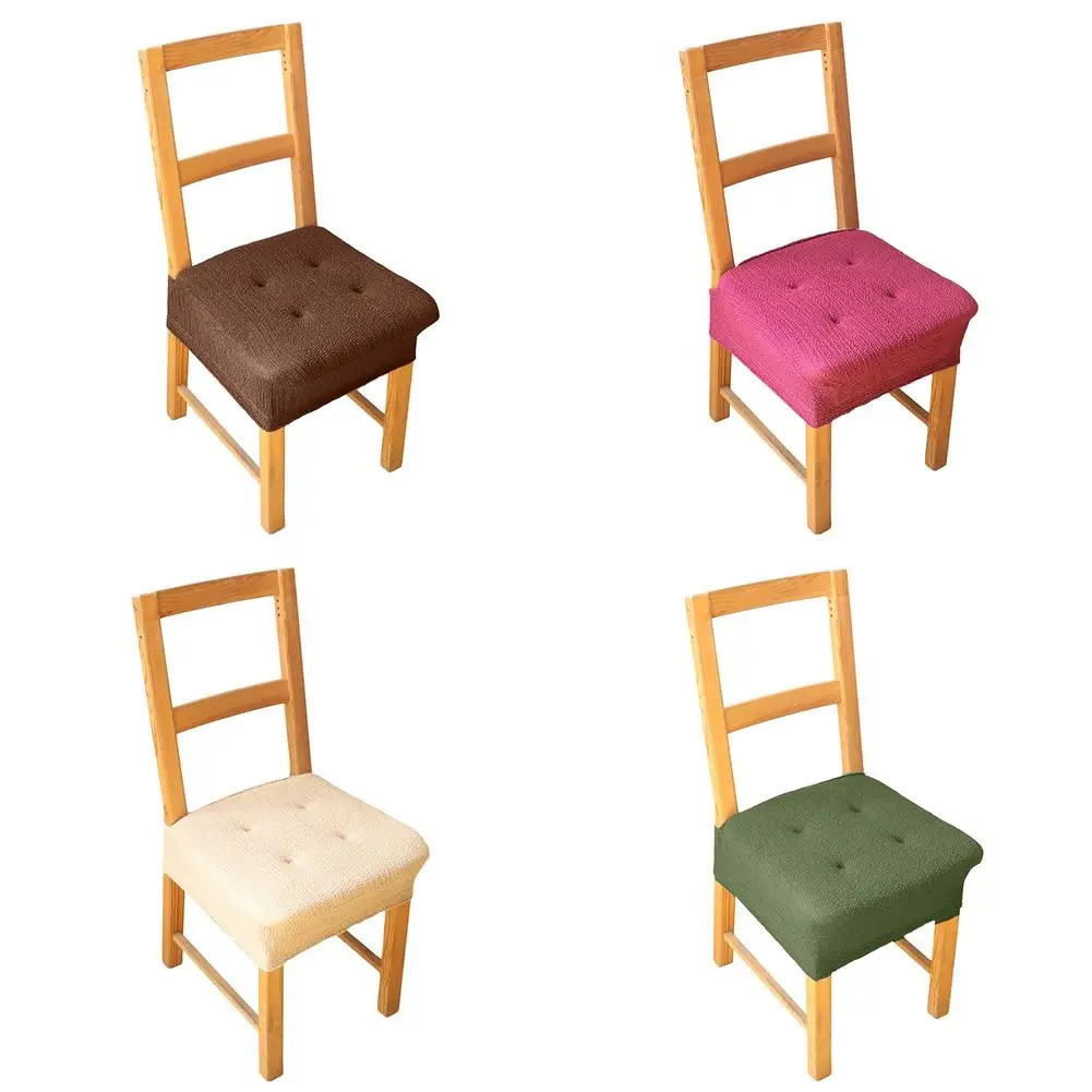 Chair Cushion Winter Thickened Office Chair Sponge Cushion Sofa Dining Chair Cushion Fabric Tatami Cushion Home Decoration
Chair Cushion Winter Thickened Office Chair Sponge Cushion Sofa Dining Chair Cushion Fabric Tatami Cushion Home Decoration