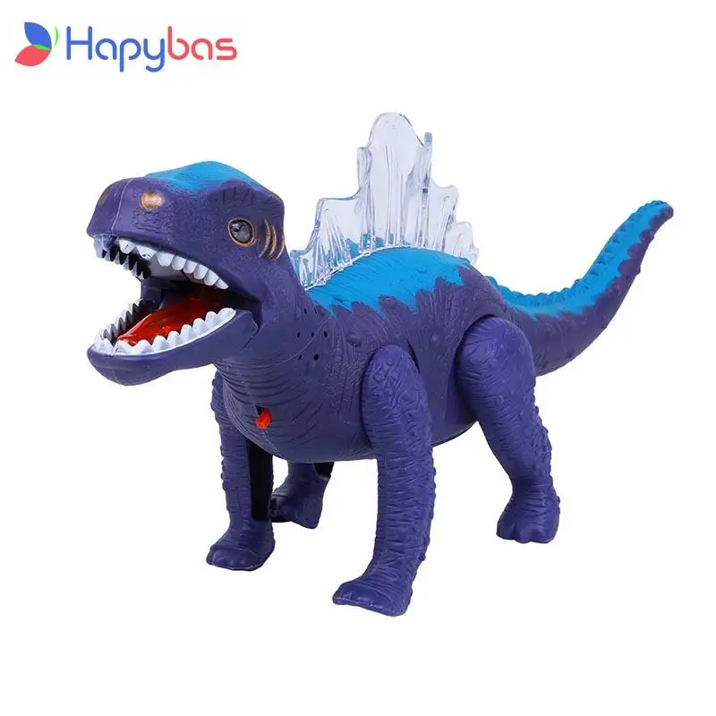 Electric dinosaur toys Educational toys for children With music Light Walk Sounds Model Toys Material Safety Packaged
Electric dinosaur toys Educational toys for children With music Light Walk Sounds Model Toys Material Safety Packaged