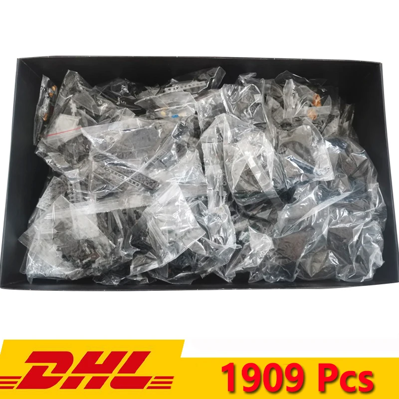 Building Blocks Movie Car The Tumbler Model 7111 76023 1909Pcs Bricks Toys For Kids Gifts
Building Blocks Movie Car The Tumbler Model 7111 76023 1909Pcs Bricks Toys For Kids Gifts
