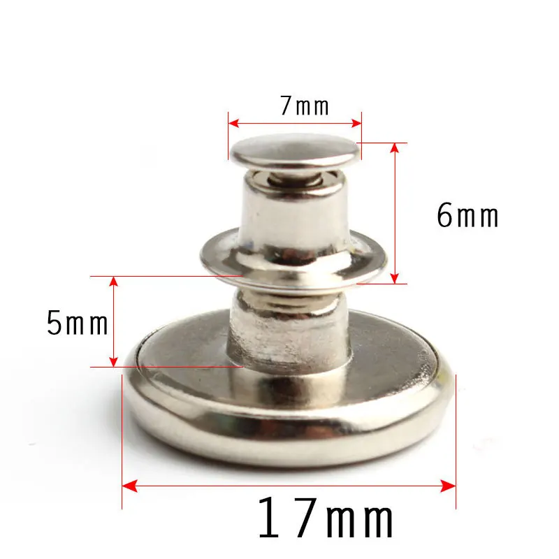 Snap Fastener Metal Pants Buttons For Clothing Jeans Perfect Fit Adjust Pin Button Self Increase Reduce Waist Free Sewing
Snap Fastener Metal Pants Buttons For Clothing Jeans Perfect Fit Adjust Pin Button Self Increase Reduce Waist Free Sewing