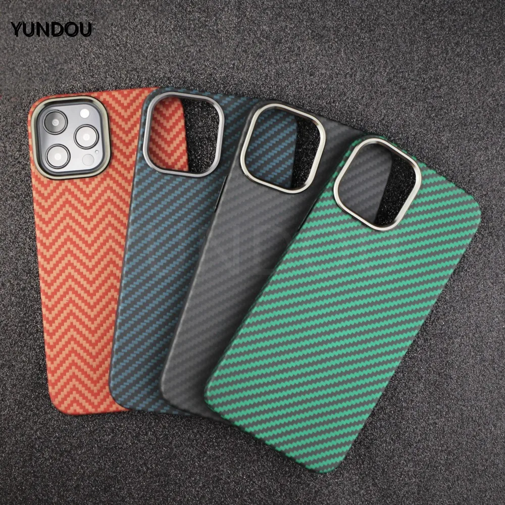 Colored carbon fiber Simple case for iphone 12 Pro Max case ultra-thin anti-drop aramid fiber phone case for 12mini 12 shell
Colored carbon fiber Simple case for iphone 12 Pro Max case ultra-thin anti-drop aramid fiber phone case for 12mini 12 shell