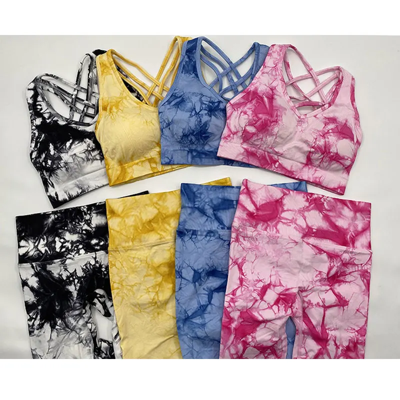 Women's Sportswear Yoga Set Workout Clothes Athletic Wear Sports Gym Legging Seamless Fitness Bra Crop Top Sleeveless Yoga Suit
Women's Sportswear Yoga Set Workout Clothes Athletic Wear Sports Gym Legging Seamless Fitness Bra Crop Top Sleeveless Yoga Suit