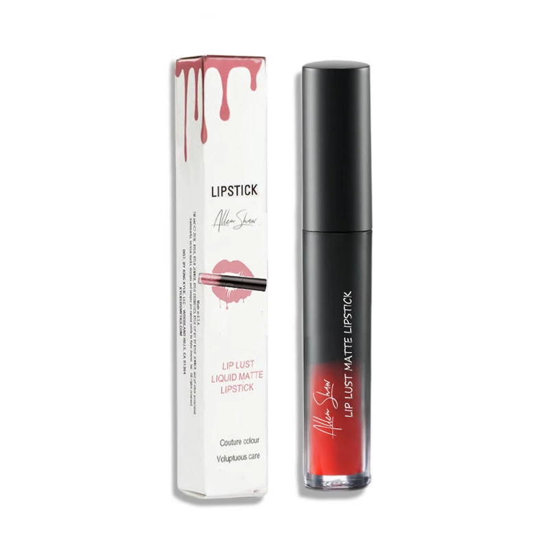 Matte Lip Gloss 12 Colors Nude Lasting Waterproof Liquid Lipstick Red Wine Lip Makeup Maquiagem Profissional Completa T1186
Matte Lip Gloss 12 Colors Nude Lasting Waterproof Liquid Lipstick Red Wine Lip Makeup Maquiagem Profissional Completa T1186