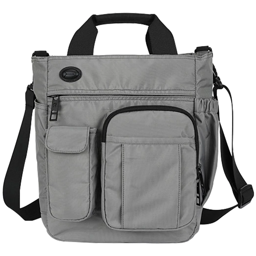 Men Messenger Casual Cross Body Traveling Headphone Hole Shoulder Bag With Handle Zipper Closure Large Capacity Waterproof
Men Messenger Casual Cross Body Traveling Headphone Hole Shoulder Bag With Handle Zipper Closure Large Capacity Waterproof