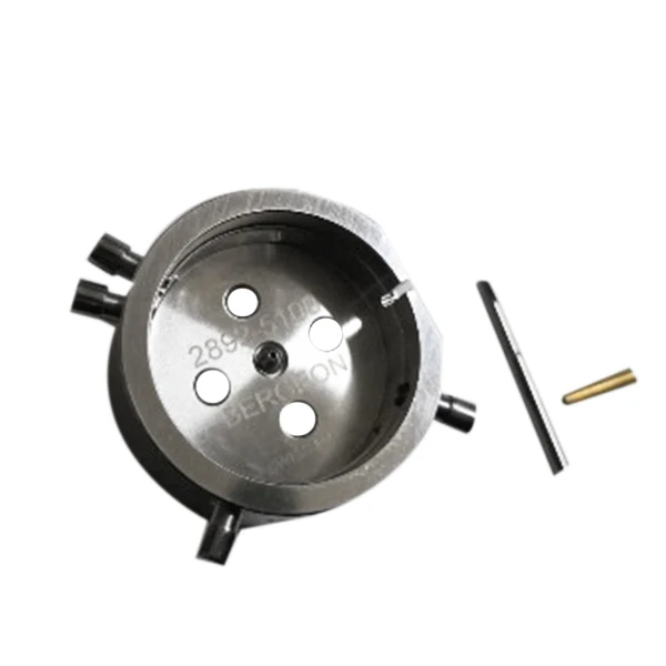 Watch Movement Holder for ETA 2892-5100 / BG 1999 13 1/4 Fit ETA2892 Tool for Watch Repairing Maintenance Fixed Base
Watch Movement Holder for ETA 2892-5100 / BG 1999 13 1/4 Fit ETA2892 Tool for Watch Repairing Maintenance Fixed Base