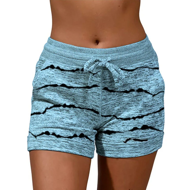 Women's Quick Drying Shorts Yoga Pants Casual Sports Waist Elastic Shorts Summer New Fashion Plus Size Clothing
Women's Quick Drying Shorts Yoga Pants Casual Sports Waist Elastic Shorts Summer New Fashion Plus Size Clothing