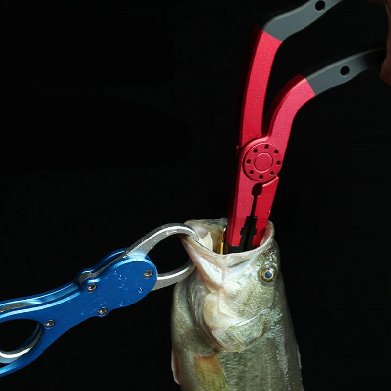 Fishing Pliers Aluminum Alloy Split Ring Braid Line Cutter Lure Hook Remover Long Mouth Fishing Tools Send Rope
Fishing Pliers Aluminum Alloy Split Ring Braid Line Cutter Lure Hook Remover Long Mouth Fishing Tools Send Rope