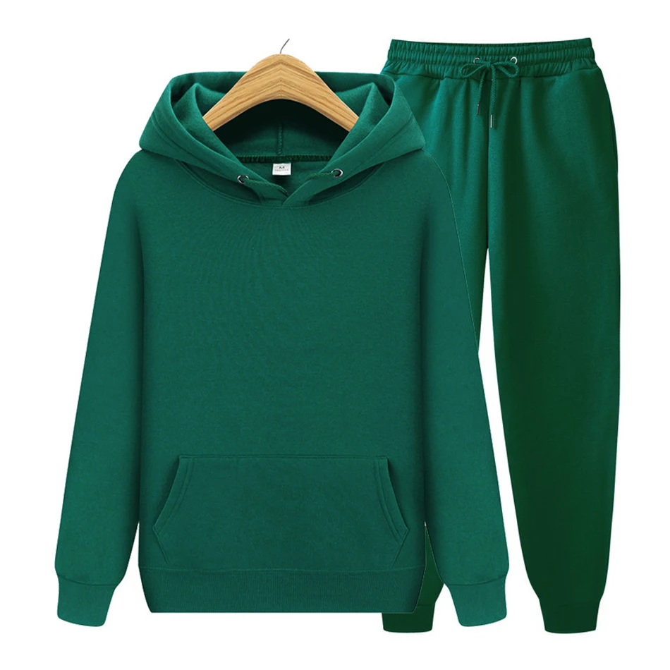 Oversized Homem Hoodies+Pants Set Green Color Male Hoodies Sweatpants 2021 Men's Clothes Autumn Winter Vintage Luxe Sweatshirts
Oversized Homem Hoodies+Pants Set Green Color Male Hoodies Sweatpants 2021 Men's Clothes Autumn Winter Vintage Luxe Sweatshirts