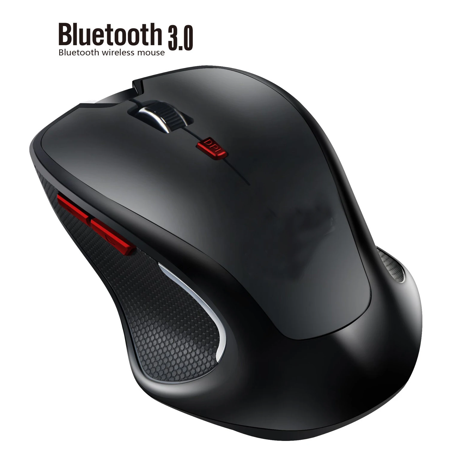 SeenDa Wireless Mouse Bluetooth-compita Mouse Computer Silent Mause Game Mouse 2400dpi Ergonomics Optical Mice For Laptop Gamer
SeenDa Wireless Mouse Bluetooth-compita Mouse Computer Silent Mause Game Mouse 2400dpi Ergonomics Optical Mice For Laptop Gamer