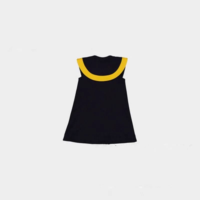 IN STOCK 2019 Autumn and Winter New Carbon with The Same Child, Girl Stitching Vest, Woolen Dress
IN STOCK 2019 Autumn and Winter New Carbon with The Same Child, Girl Stitching Vest, Woolen Dress