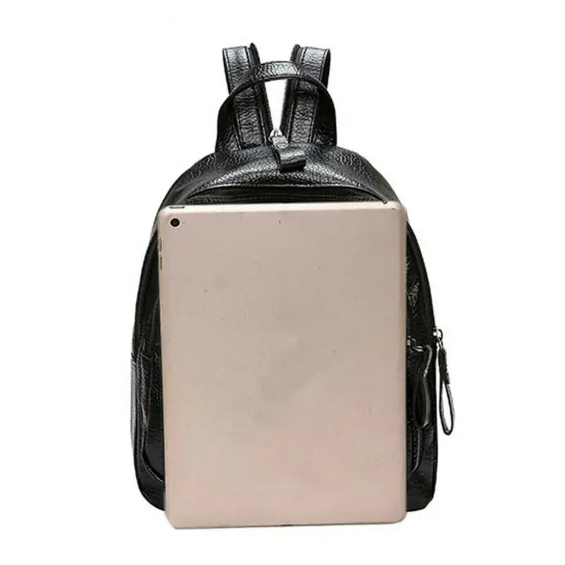 New 2020 Women Backpacks ladies PU Leather small Backpacks for Teenage Girls Female School Shoulder Bag bag pack mochila
New 2020 Women Backpacks ladies PU Leather small Backpacks for Teenage Girls Female School Shoulder Bag bag pack mochila