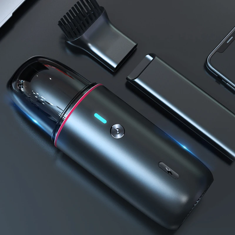 Wireless Handheld Vacum Cleaner Home Car Powerful Living Room Cleaner Vacuumcleaner Design Herramientas Home Decoration EC50XC
Wireless Handheld Vacum Cleaner Home Car Powerful Living Room Cleaner Vacuumcleaner Design Herramientas Home Decoration EC50XC