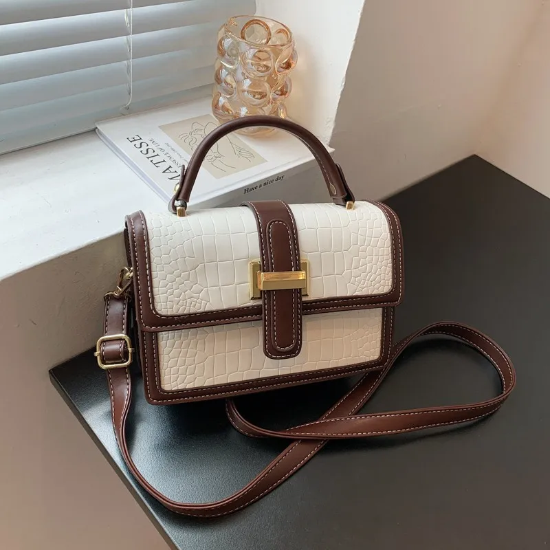 Vintage Designer Flap Shoulder Crossbody Bags for Women Handbags Purses 2021 New Fashion Ladies Messenger Bags High Quality
Vintage Designer Flap Shoulder Crossbody Bags for Women Handbags Purses 2021 New Fashion Ladies Messenger Bags High Quality