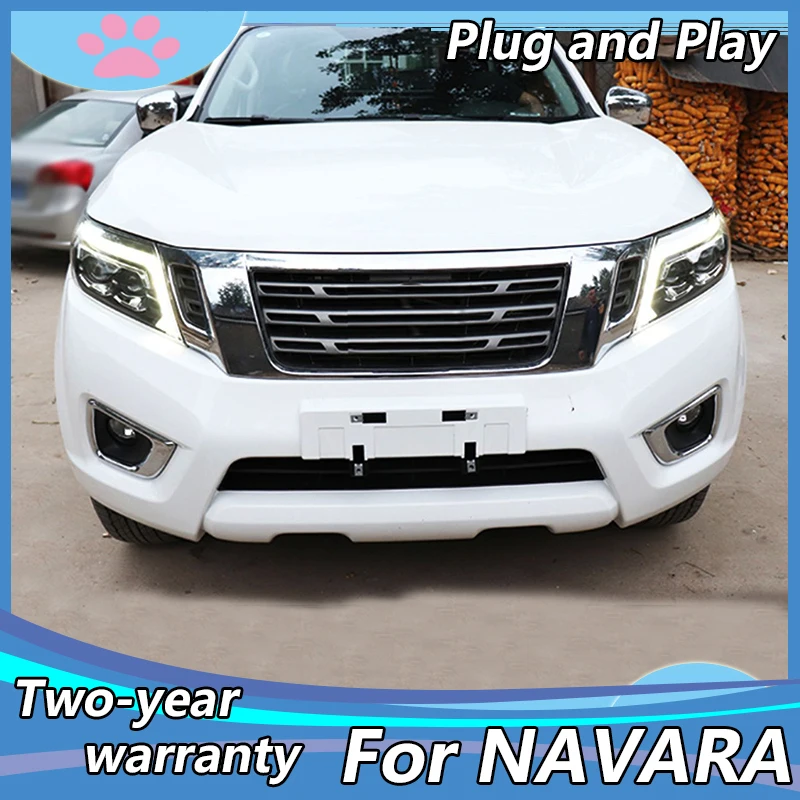 Car Styling Headlight For Nissan NAVARA headlights 2017 nissan NAVARA Head lamp All LED headlamp+Dynamic turning
Car Styling Headlight For Nissan NAVARA headlights 2017 nissan NAVARA Head lamp All LED headlamp+Dynamic turning