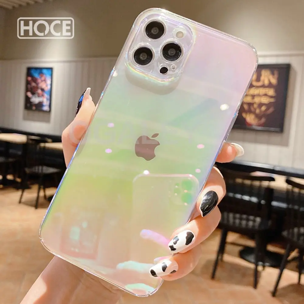 HOCE Gradient Case For iPhone 13 Pro Max 11 Pro 12 Pro 11Pro X XS XR Case Dynamic Clear Cover For iPhone SE 2020 7 8 Plus Cases
HOCE Gradient Case For iPhone 13 Pro Max 11 Pro 12 Pro 11Pro X XS XR Case Dynamic Clear Cover For iPhone SE 2020 7 8 Plus Cases