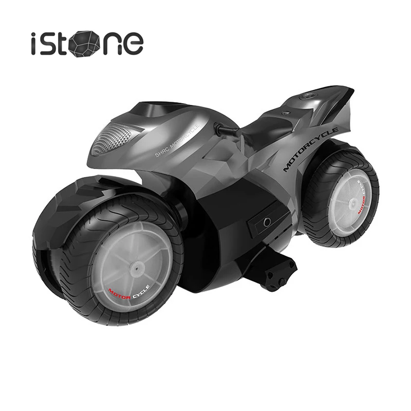 IStone IRCCAR 1 New Motorcycle Acrobatic Spray LED Light Wheel Universal Jointed Kids Toys Gift
IStone IRCCAR 1 New Motorcycle Acrobatic Spray LED Light Wheel Universal Jointed Kids Toys Gift