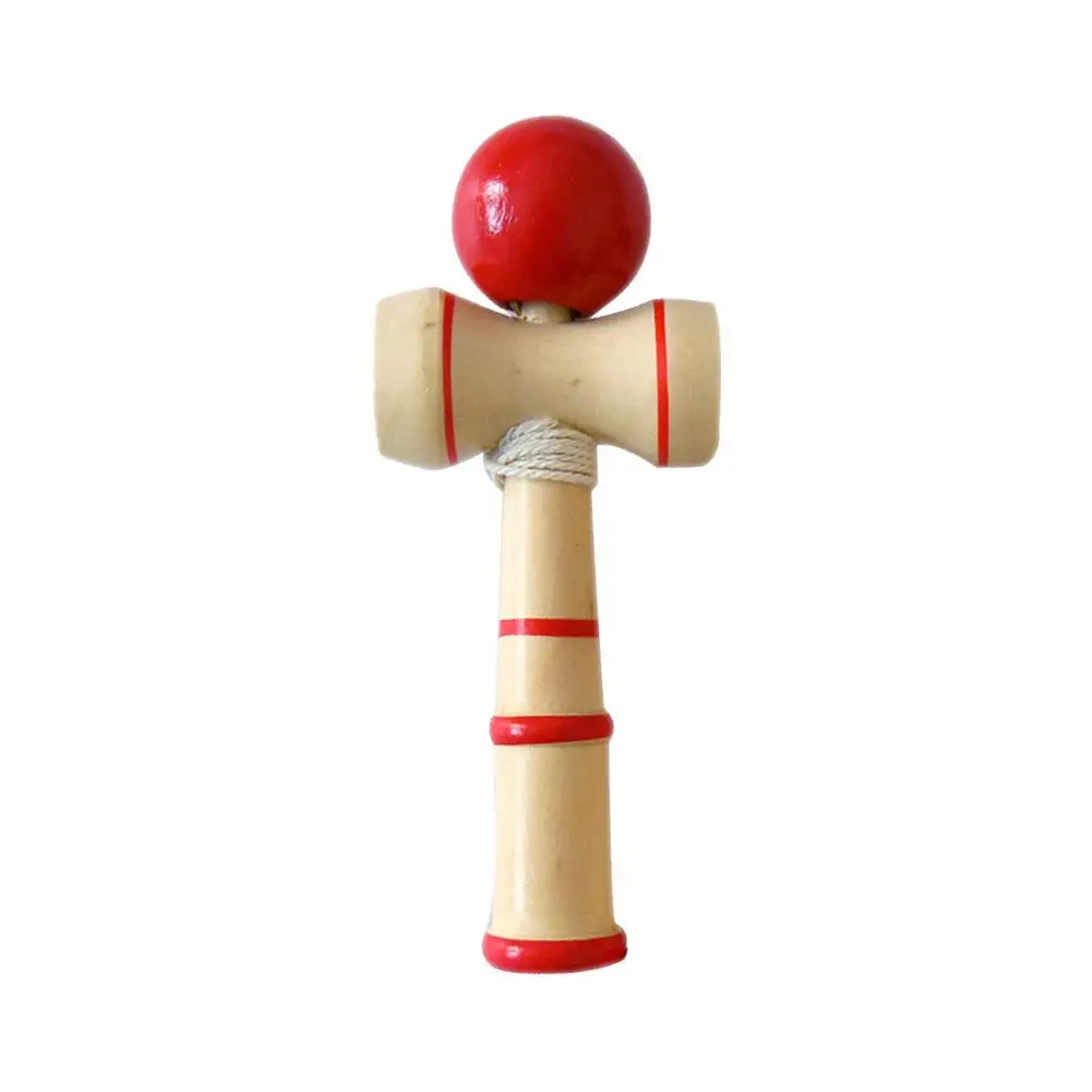 Children's Kendama Innovative Durable Toss Catch Ball Toy With Rubberized Paint For Easier Skill Building Play Ajedrez Madera
Children's Kendama Innovative Durable Toss Catch Ball Toy With Rubberized Paint For Easier Skill Building Play Ajedrez Madera