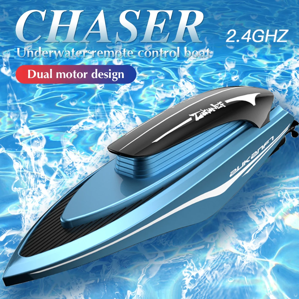 Kid Toys High Speed Rc Boats Electronic Racing Remote Control Ship Children Competition Water Toys Gifts Led Light Toy Boy
Kid Toys High Speed Rc Boats Electronic Racing Remote Control Ship Children Competition Water Toys Gifts Led Light Toy Boy