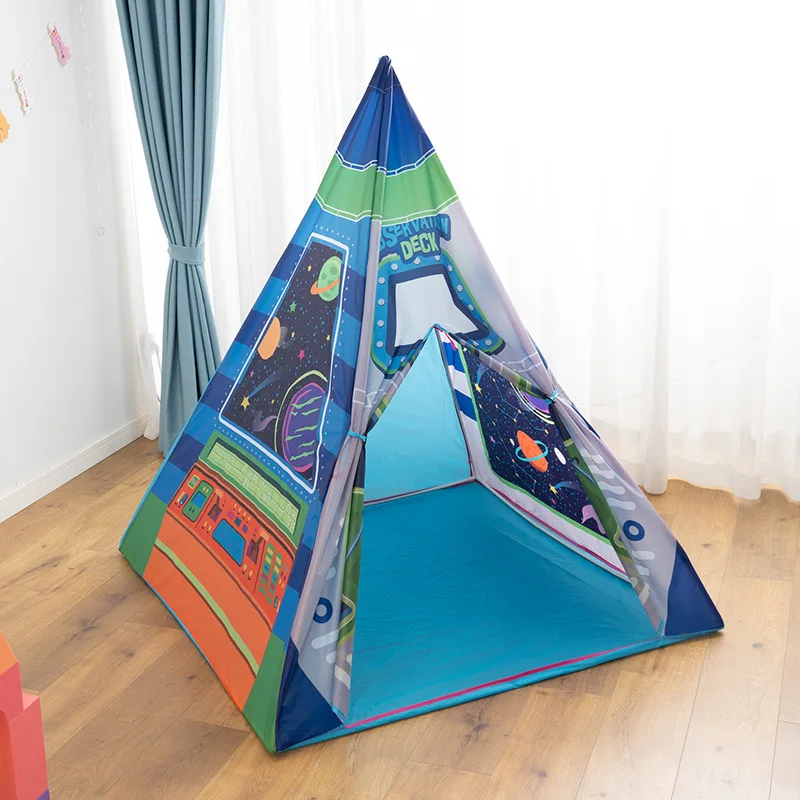 Children's Indian Tent Toy Play Game House Indoor And Outdoor House Boys And Girls Sunshade Beach Tent For Kids Party
Children's Indian Tent Toy Play Game House Indoor And Outdoor House Boys And Girls Sunshade Beach Tent For Kids Party