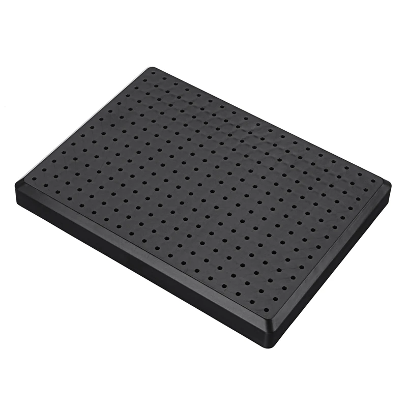 Пластиковый держатель для аэрографа, с 19x14 отверстиями
Пластиковый держатель для аэрографа, с 19x14 отверстиями