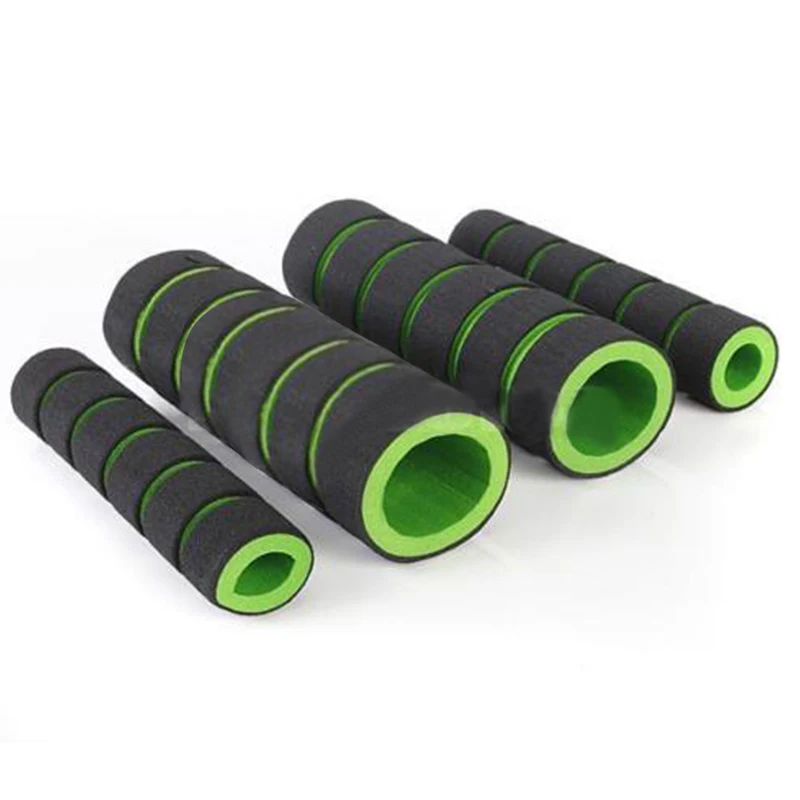 1 Pair Motorcycle Bike Cycling Handle Bar Grips 23mm + 1 Pair Brake Clutch Lever Soft Foam Cover 10mm
1 Pair Motorcycle Bike Cycling Handle Bar Grips 23mm + 1 Pair Brake Clutch Lever Soft Foam Cover 10mm
