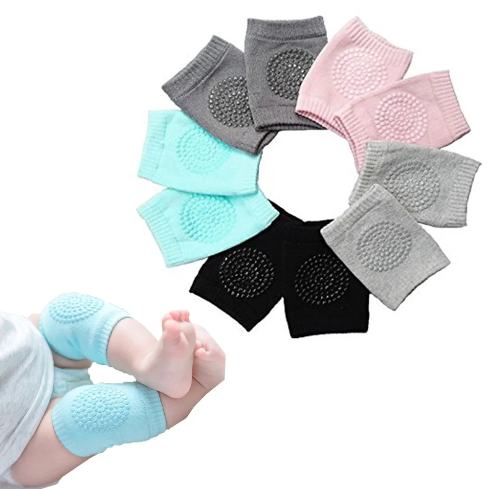 Baby Crawling Anti-Slip Knee Unisex Baby Toddlers Kneepads Knee Protectors Learn to Crawl Socks Leg Warmers
Baby Crawling Anti-Slip Knee Unisex Baby Toddlers Kneepads Knee Protectors Learn to Crawl Socks Leg Warmers