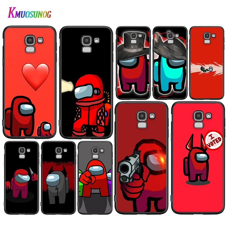 Hot Game lmpostor for Samsung J7 Duo J2 J4 J8 J730 J6 J530 J5 J3 Prime Plus Core 2018 2017 2016 EU Black Phone Case
Hot Game lmpostor for Samsung J7 Duo J2 J4 J8 J730 J6 J530 J5 J3 Prime Plus Core 2018 2017 2016 EU Black Phone Case