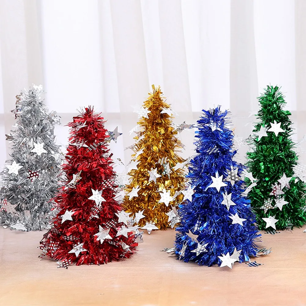 MINI Table Christmas Tree Decoration Light Pine Tree Mini Xmas Tree Christmas Decoration New Year Gift Christmas Ornaments Gifts
MINI Table Christmas Tree Decoration Light Pine Tree Mini Xmas Tree Christmas Decoration New Year Gift Christmas Ornaments Gifts