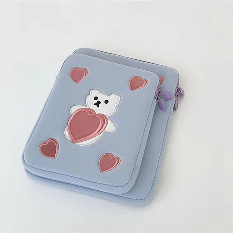 2021 New 11 Inch Tablet IPad Bag Case For Korean Ins Style IPad Pro 9.7 10.5 IPad Thick 12.9 Inch Sleeve Ipad Case Accessories
2021 New 11 Inch Tablet IPad Bag Case For Korean Ins Style IPad Pro 9.7 10.5 IPad Thick 12.9 Inch Sleeve Ipad Case Accessories