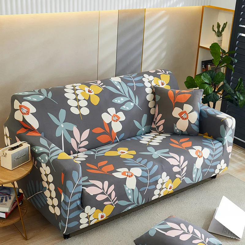 Elastic Sofa Cover All Inclusive Universal Printing Home Decor Armrest Sofa Towel Removable Dust-Proof Combination Sofa Cover
Elastic Sofa Cover All Inclusive Universal Printing Home Decor Armrest Sofa Towel Removable Dust-Proof Combination Sofa Cover