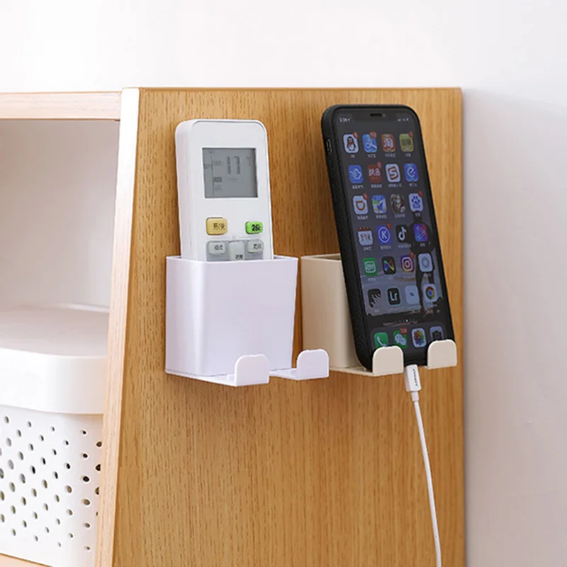 Wall Mounted TV Remote Control Organizer Storage Box Remote Control Air Conditioner Storage Case Mobile Phone Plug Holder Stand
Wall Mounted TV Remote Control Organizer Storage Box Remote Control Air Conditioner Storage Case Mobile Phone Plug Holder Stand