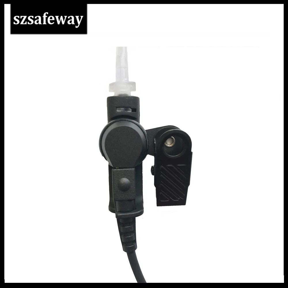FBI Acoustic Tube Earpiece For Vertex Standard VX231 VX261 VX351 VX-417 VX-451 EVX-531 EVX-534 Radio Walkie Talkie
FBI Acoustic Tube Earpiece For Vertex Standard VX231 VX261 VX351 VX-417 VX-451 EVX-531 EVX-534 Radio Walkie Talkie