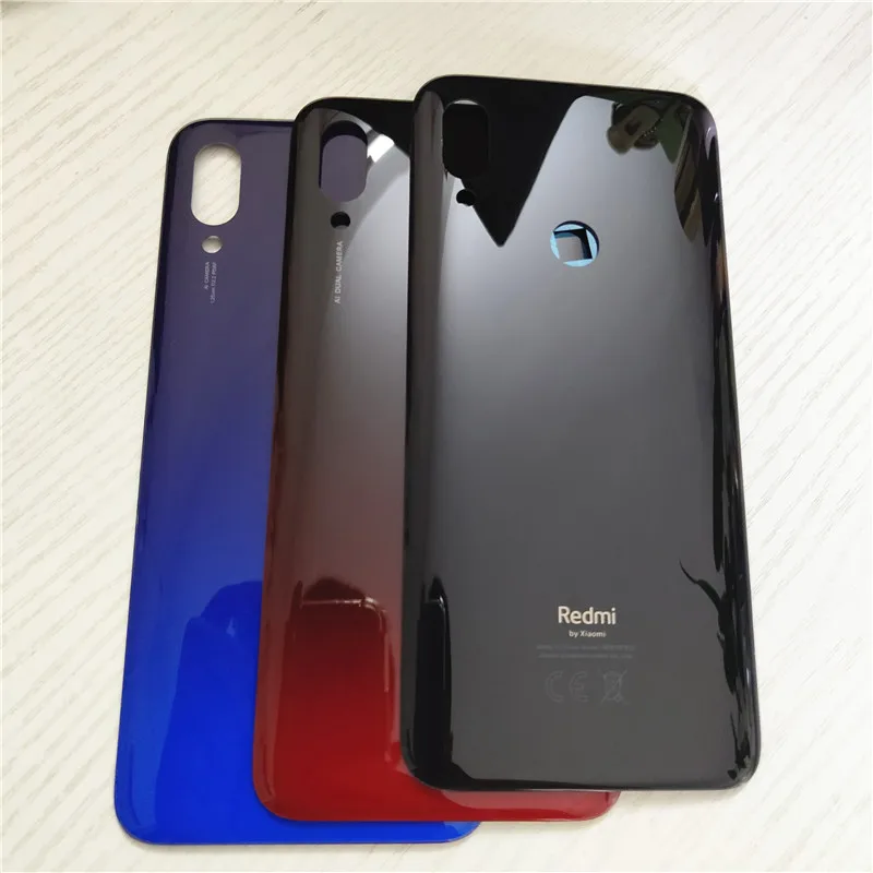 Original For Xiaomi Redmi 7 Back Battery Cover Rear Door Housing Case Panel Redmi7 Replacement Battery Cover
Original For Xiaomi Redmi 7 Back Battery Cover Rear Door Housing Case Panel Redmi7 Replacement Battery Cover