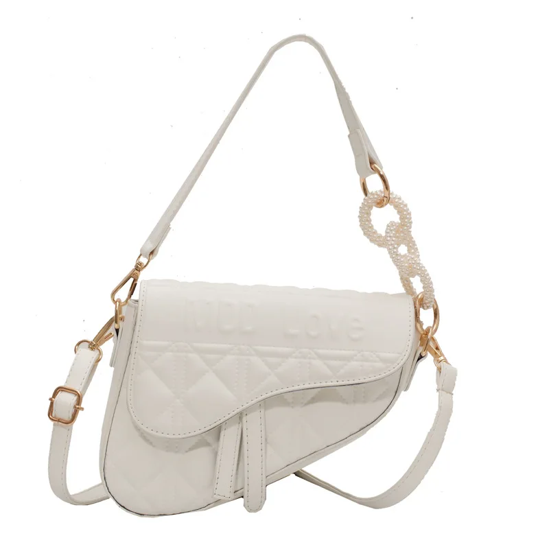 Fashion and Delicacy Fashion Retro Leisure Shopping Bag Women's Luxury Shoulder Bag Leather Solid Chain Bag for Women 2021 
Fashion and Delicacy Fashion Retro Leisure Shopping Bag Women's Luxury Shoulder Bag Leather Solid Chain Bag for Women 2021