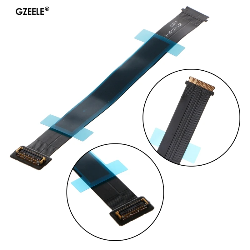 NEW 821-00184-A A1502 Touchpad Trackpad Flex Cable for Macbook Pro Retina 13" A1502 Trackpad Cable 2015 Year
NEW 821-00184-A A1502 Touchpad Trackpad Flex Cable for Macbook Pro Retina 13" A1502 Trackpad Cable 2015 Year